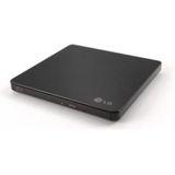 LG GP57EB40 Externe DVD brander Zwart