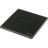 LG GP57EB40 Externe DVD brander Zwart