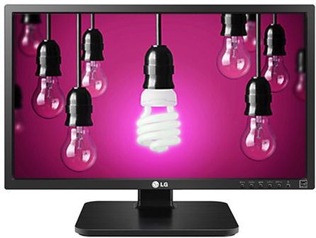 LG 24MB37PY-B LED display 60,5 cm (23.8") 1920 x 1080 Pixels Full HD Zwart