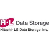 HL Data Storage GP60 Externe DVD-brander Retail USB 2.0 Zilver