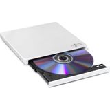 HL Data Storage GP60 Externe DVD-brander Retail USB 2.0 Wit
