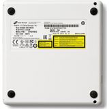 HL Data Storage GP60 Externe DVD-brander Retail USB 2.0 Wit