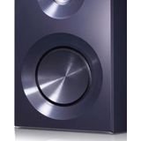 LG CM2460 home audio systeem Home audio-microsysteem 100 W Zwart