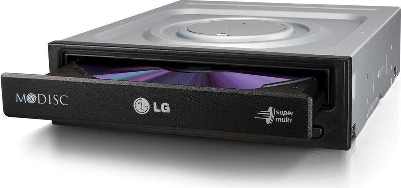 LG GH24NSD1 Interne DVD Brander