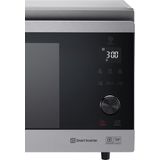 LG MJ3965ACS - Combimagnetron Rvs