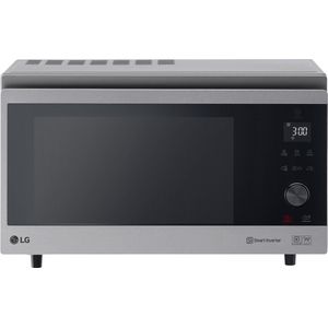 LG MJ3965ACS - Combimagnetron Rvs