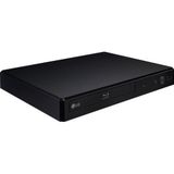 LG BP250 DVD/Blu-ray-speler Blu-Ray Speler Zwart