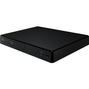 LG BP250 DVD/Blu-ray-speler Blu-Ray Speler Zwart