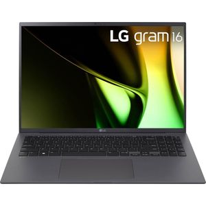 LG gram 16Z90S G.AP78G CU7 155H/16GB/1TBSSD/W11Pro black