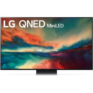 LG 65QNED866RE - 65 inch - 4K QNED MiniLED - 2023