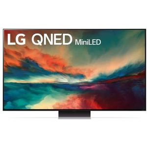 LG - 65Qned866Re - Qned Smart TV - Zwart - 65 Inch - 4K