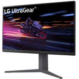 LG - UltraGear 32GR75Q-B - Gaming Monitor - QHD - 165Hz - 32 inch