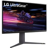 LG - UltraGear 32GR75Q-B - Gaming Monitor - QHD - 165Hz - 32 inch