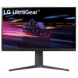 LG - UltraGear 32GR75Q-B - Gaming Monitor - QHD - 165Hz - 32 inch