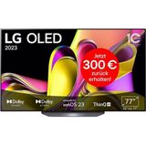 LG OLED-TV OLED77B39LA, 194,7 cm / 77", 4K Ultra HD, Smart TV