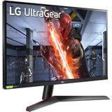 LG 27GN800 Ultragear - QHD IPS Gaming Monitor - 144hz - 27 inch