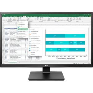 LG 24BK55YP-I - 23.8"