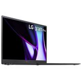 LG - gram Pro 17Z90SP-E - Notebook - Zilver - Magnesiumlegering - 17 inch