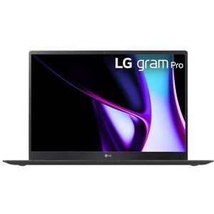 LG - gram Pro 17Z90SP-E - Notebook - Zilver - Magnesiumlegering - 17 inch