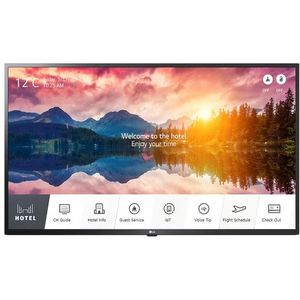 LG - US662-H - LED-tv - 55 inch - 4K - Smart Hotel TV