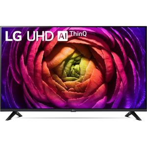 LG 65UR73006L - 65 inch - 4K LED - 2023 - Buitenlands model