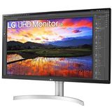 LG - 32UN650P - Monitor - UHD - Zwart - IPS - DCI-P3 98%