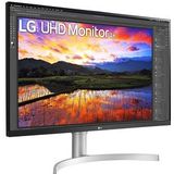 LG - 32UN650P - Monitor - UHD - Zwart - IPS - DCI-P3 98%