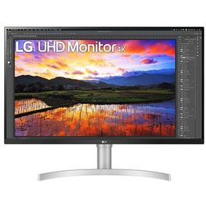 LG - 32UN650P - Monitor - UHD - Zwart - IPS - DCI-P3 98%
