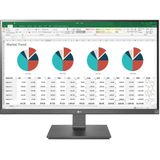 LG - 27UK670P-B - 27 Inch - 4K IPS LED Monitor - Zwart