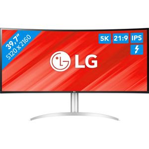 LG - 40WP95C-W - 5K - Nano IPS - ThunderBolt - 96W - 40 inch