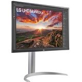 LG 27UP85NP - 4K IPS USB-C Monitor - 90w - 27 Inch