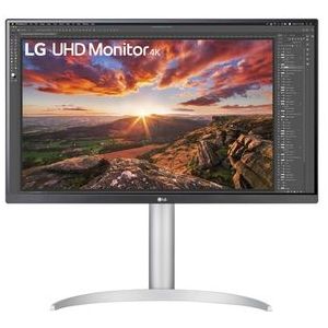 LG 27UP85NP - 4K IPS USB-C Monitor - 90w - 27 Inch