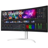 LG - UltraWide 40WP95XP-W - Monitor - Wit - 5K2K Resolutie - Nano-IPS Display