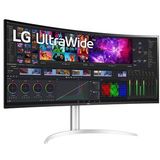 LG - UltraWide 40WP95XP-W - Monitor - Wit - 5K2K Resolutie - Nano-IPS Display