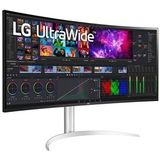 LG - UltraWide 40WP95XP-W - Monitor - Wit - 5K2K Resolutie - Nano-IPS Display