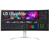 LG - UltraWide 40WP95XP-W - Monitor - Wit - 5K2K Resolutie - Nano-IPS Display
