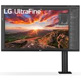 LG Ergo 32UN880 - 4K IPS USB-C Monitor - 60w - 32 Inch