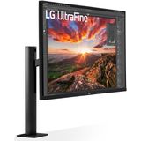 LG Ergo 32UN880 - 4K IPS USB-C Monitor - 60w - 32 Inch