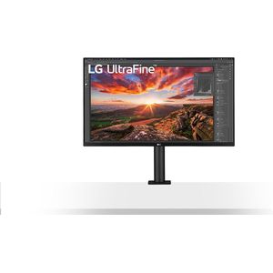 LG Ergo 32UN880 - 4K IPS USB-C Monitor - 60w - 32 Inch