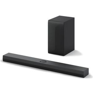 LG - S70TY - Soundbar - Zwart - Met Subwoofer