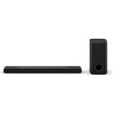LG - S77TY - Soundbar - Zwart - 3.1.3 Kanalen - 400 W Vermogen