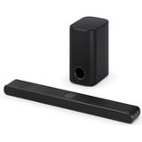 LG - S77TY - Soundbar - Zwart - 3.1.3 Kanalen - 400 W Vermogen