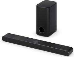 LG - S77TY - Soundbar - Zwart - 3.1.3 Kanalen - 400 W Vermogen