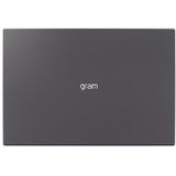 LG - gram 17 - Notebook - Grijs - 32GB RAM - 2TB SSD