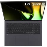 LG - gram 17 - Notebook - Grijs - 32GB RAM - 2TB SSD