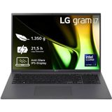 LG - gram 17 - Notebook - Grijs - 32GB RAM - 2TB SSD