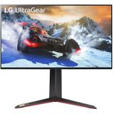 LG UltraGear 27GP850 - QHD Nano IPS Gaming Monitor -165hz - 27 inch