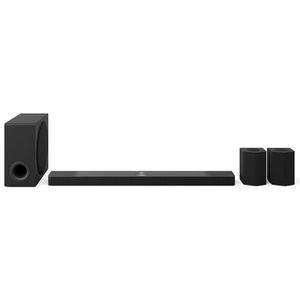 LG DS95TR Soundbar - 9.1.5ch - Dolby Atmos - 810W - Meridian