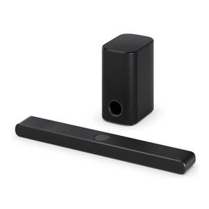 LG - Soundbar - 3.1.3 Kanaals Surroundgeluid - Zwart - Gerecycled Plastic