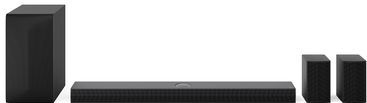 LG DS70TR - Soundbar - Zwart - 5.1.1 Kanaal - 500 Watt